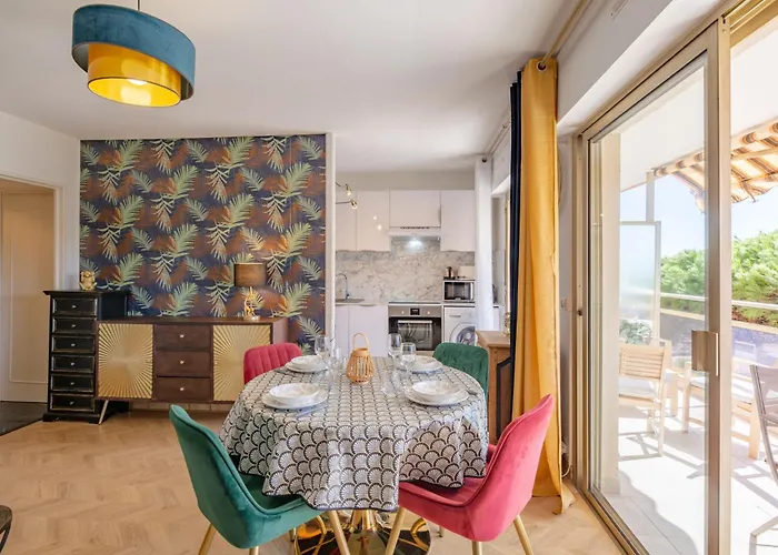 Le Riviera-2 By Interhome 公寓