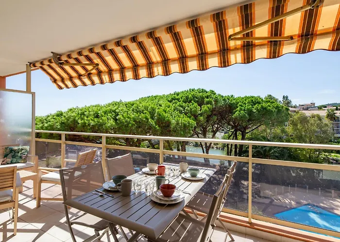 Le Riviera-2 By Interhome * 圣马克西姆