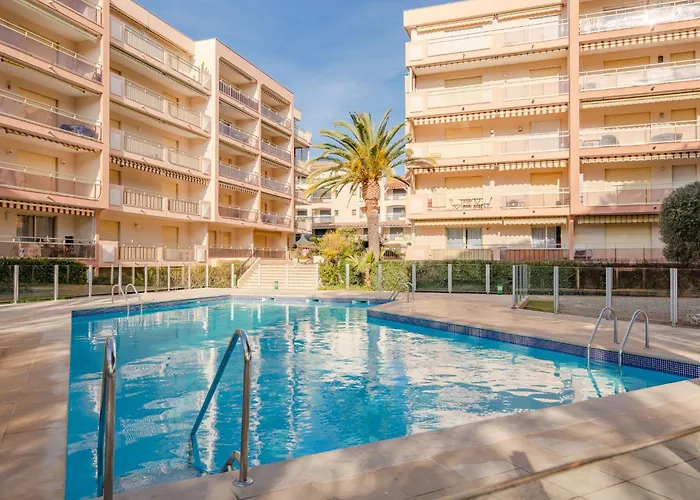 公寓 Le Riviera-2 By Interhome