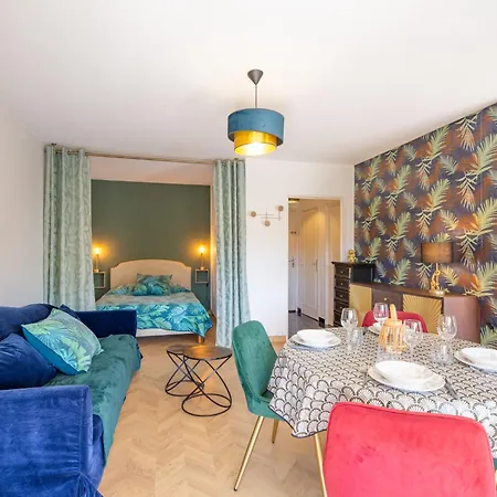 아파트 Le Riviera-2 By Interhome *