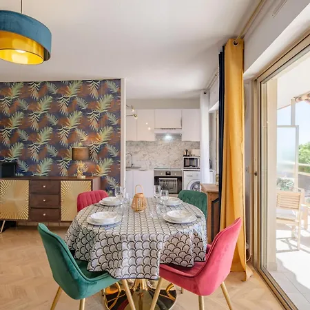 Le Riviera-2 By Interhome 아파트