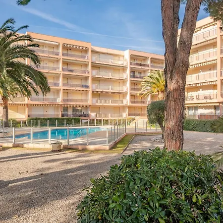 Apartment Le Riviera-2 By Interhome Sainte-Maxime