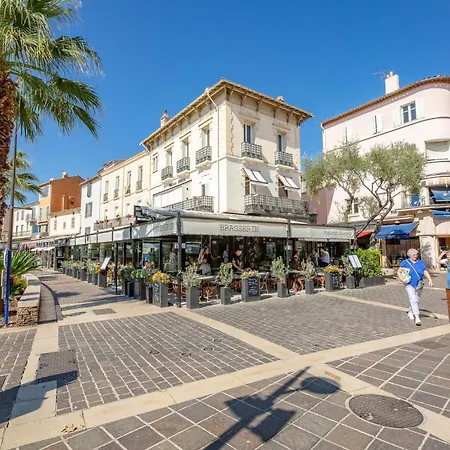 Le Riviera-2 By Interhome Sainte-Maxime