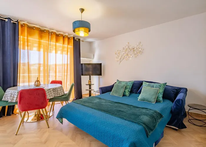 Le Riviera-2 By Interhome Apartment Sainte-Maxime