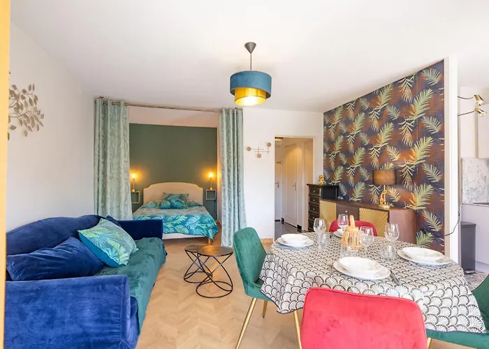 Apartment Le Riviera-2 By Interhome *