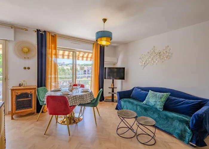 Apartment Le Riviera-2 By Interhome