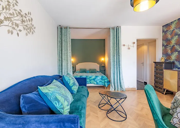 Le Riviera-2 By Interhome Sainte-Maxime