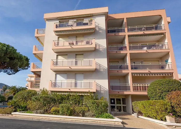 Le Riviera-2 By Interhome * Sainte-Maxime