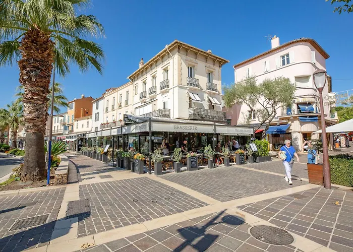 Le Riviera-2 By Interhome Sainte-Maxime