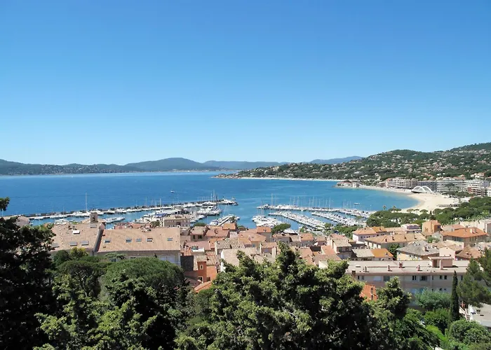 Le Riviera-2 By Interhome Apartment Sainte-Maxime